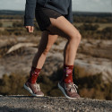 Calze alte TREK GR "LYOCELL" Aztec Bordeaux