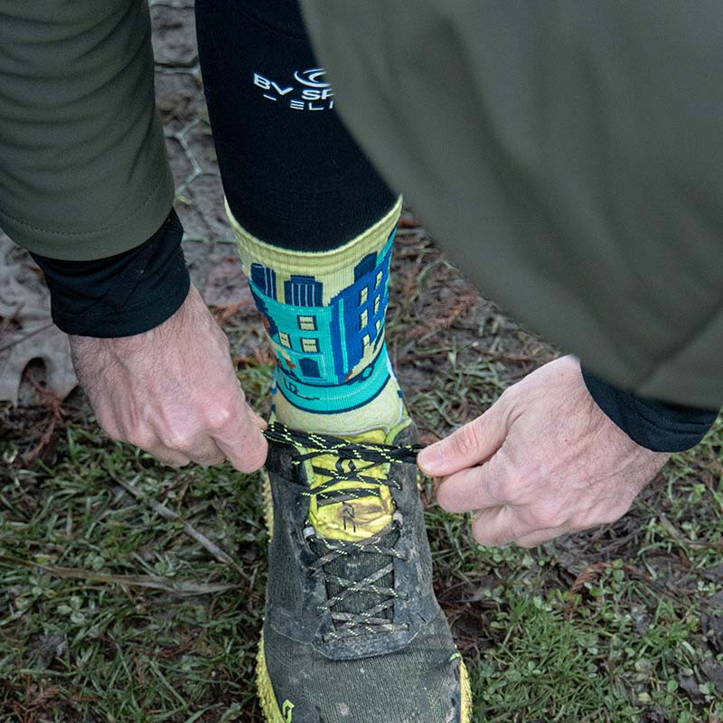 Chaussettes TRAIL ULTRA NEW-YORK - Collector DBDB