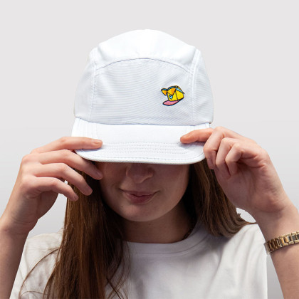 Cappucci5 Panel DBDB Bianco