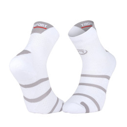High Padel Socks White/Gray