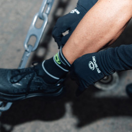 Gants tactiles Light-Run Reflect