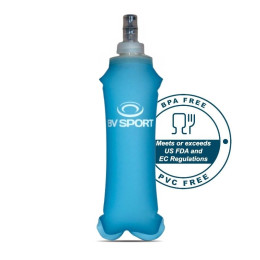 Flasque souple 500ml bleu