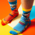TRAIL ULTRA Reunion Island socks - Collector DBDB