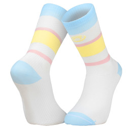 Chaussettes LIGHT RUN "IBIZA" Pastel Bleu