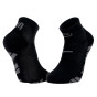 Chaussettes TRAIL ULTRA LOW Noir/Gris