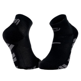 TRAIL ULTRA Low Black/Grey socks