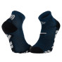 Chaussettes TRAIL ULTRA LOW Bleu/Gris