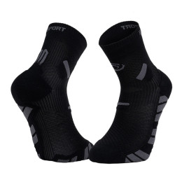 TRAIL ULTRA MID socks Black/Grey