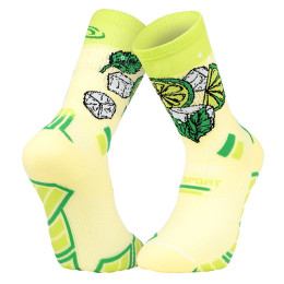 TRAIL ULTRA NUTRISOCKS MOJITO - Collector