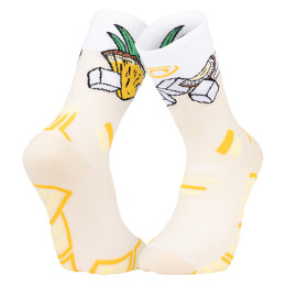 Calze TRAIL ULTRA NUTRISOCKS PINA COLADA - Collettore