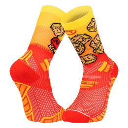 Calze TRAIL ULTRA NUTRISOCKS TEQUILA SUNRISE - Collettore