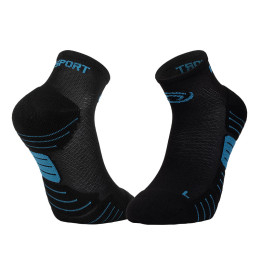 Ankle socks SCR ONE Black/Blue