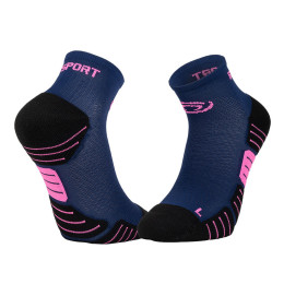 Ankle socks SCR ONE Blue/Pink