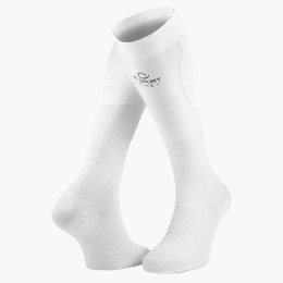 Chaussettes récupération PRORECUP EVOLUTION blanc