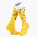 "Beer" trail compression socks