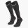 Trek compression EVO noir/vert - Chaussettes randonnée