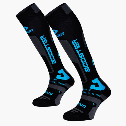 Compression ski socks SLIDE EVO