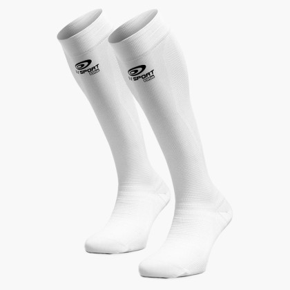 Chaussettes récupération blanches PRORECUP ELITE EVO