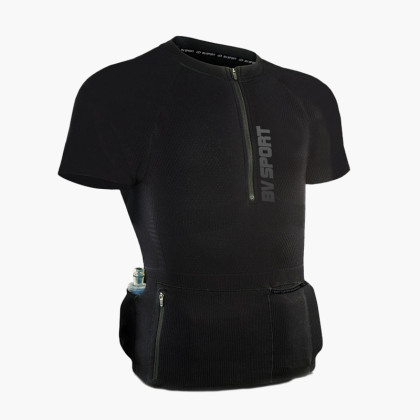 Trail-running RTECH PRO t-shirt black