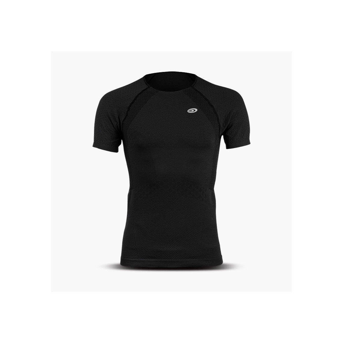 VRTB-02P Black Long Sleeve T