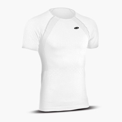 T-shirt RTECH EVO2 bianco