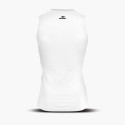 T-shirt senza maniche RTECH EVO2 bianco