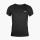 T-Shirt AERIAL Manches courtes Noir