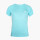 T-Shirt AERIAL tecnico a maniche corte blu