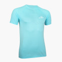 T-Shirt AERIAL Short Sleeve Blue