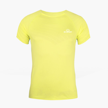 T-Shirt AERIAL Short Sleeve Yellow