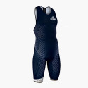 Sleeveless triathlon suit 3X100