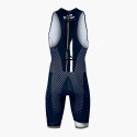 Sleeveless triathlon suit 3X100