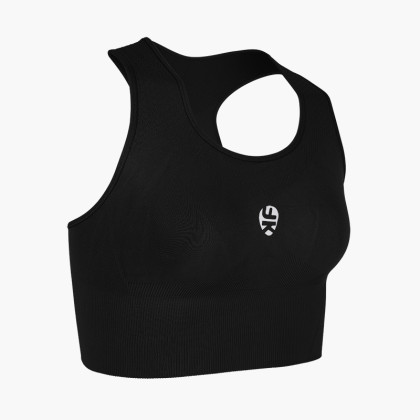 Sports bra KEEPFIT black