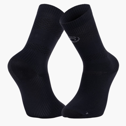 LIGHT RUN High Socks Black