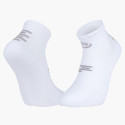 Chaussettes RUN MARATHON Low Blanc/Gris