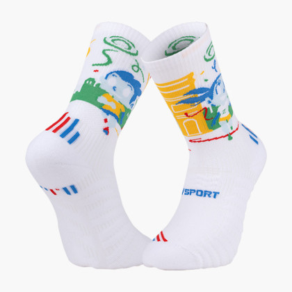 RUN Paris Socks - Collector DBDB