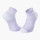 RUN ELITE mallow-white ankle socks