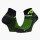 Ankle socks running Light 3D black/green