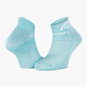 Ankle socks running Light 3D blue