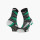 Calze RSX EVO "Burlington" nero/verde - Collector Edition