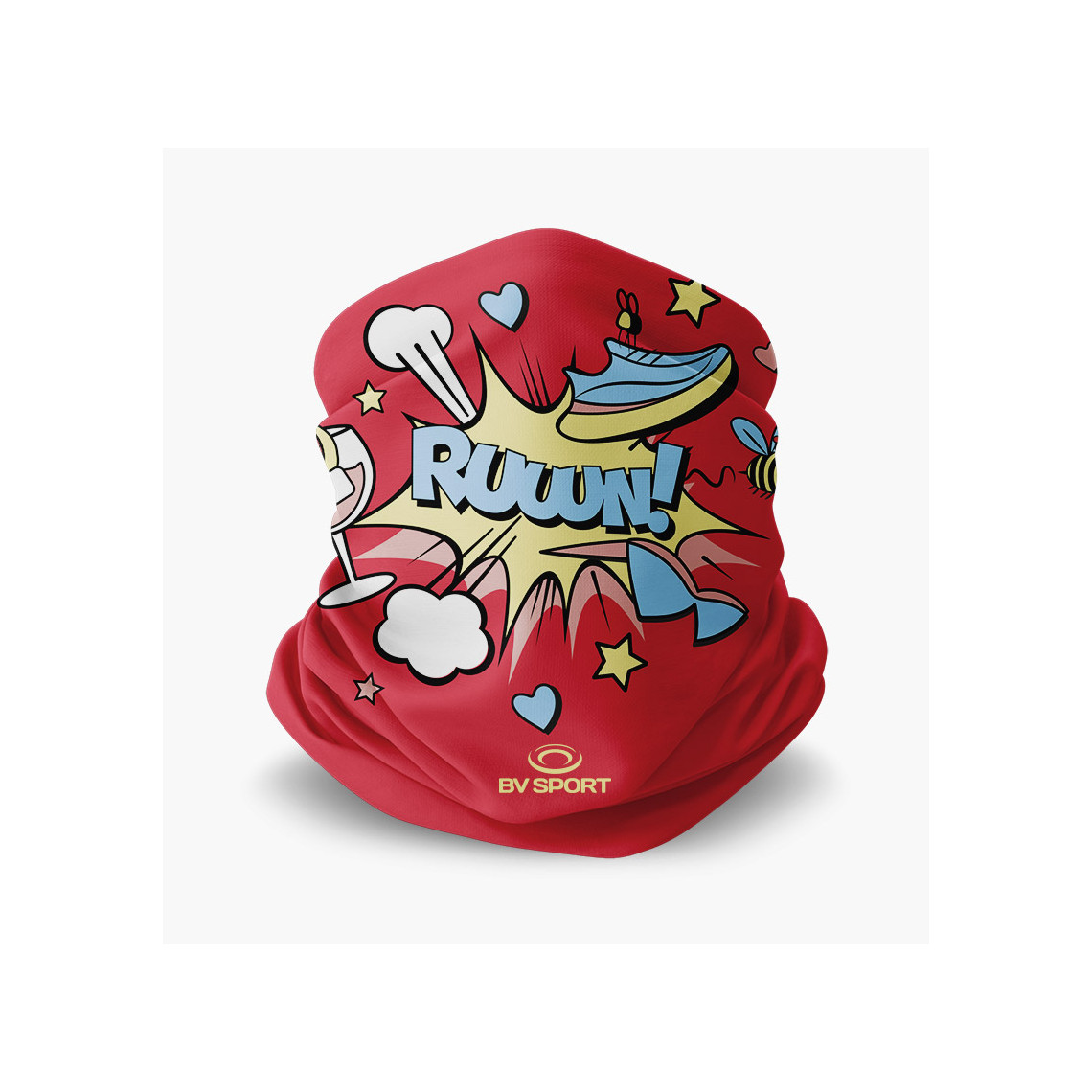 Tour De Cou Harley Davidson ShopINess Cache-Cou Tubulaire Multifonction Unisexe – Bandana Calavera Tête De Mort Crâne – Sport Moto Vélo Ski Festival Carnaval Halloween - Crâne Blanc Crane Sport