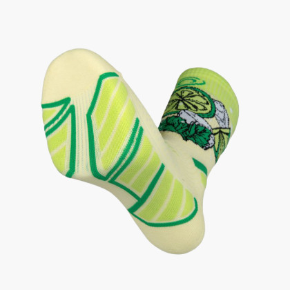 Calze TRAIL ULTRA NUTRISOCKS MOJITO