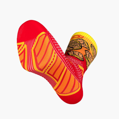 TRAIL ULTRA NUTRISOCKS TEQUILA SUNRISE