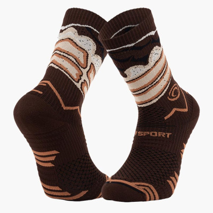 TRAIL ULTRA NUTRISOCKS Tiramisu - Collector