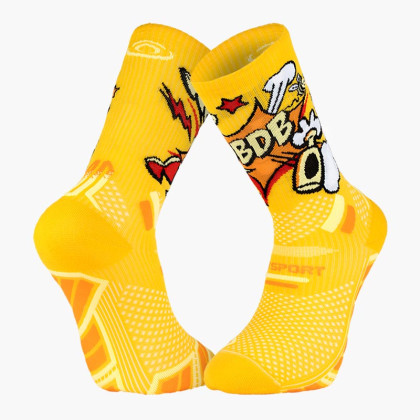 TRAIL ULTRA HIGH POPBOY Socks - Collector DBDB