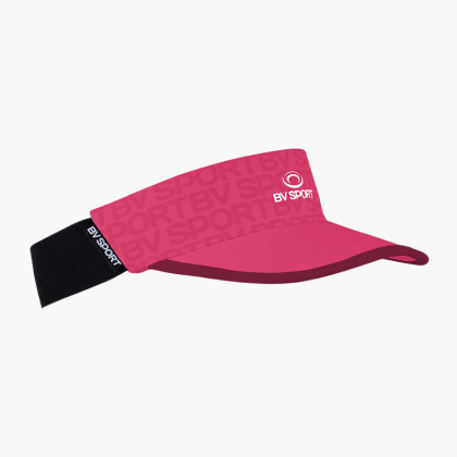 Visor Light run Pink