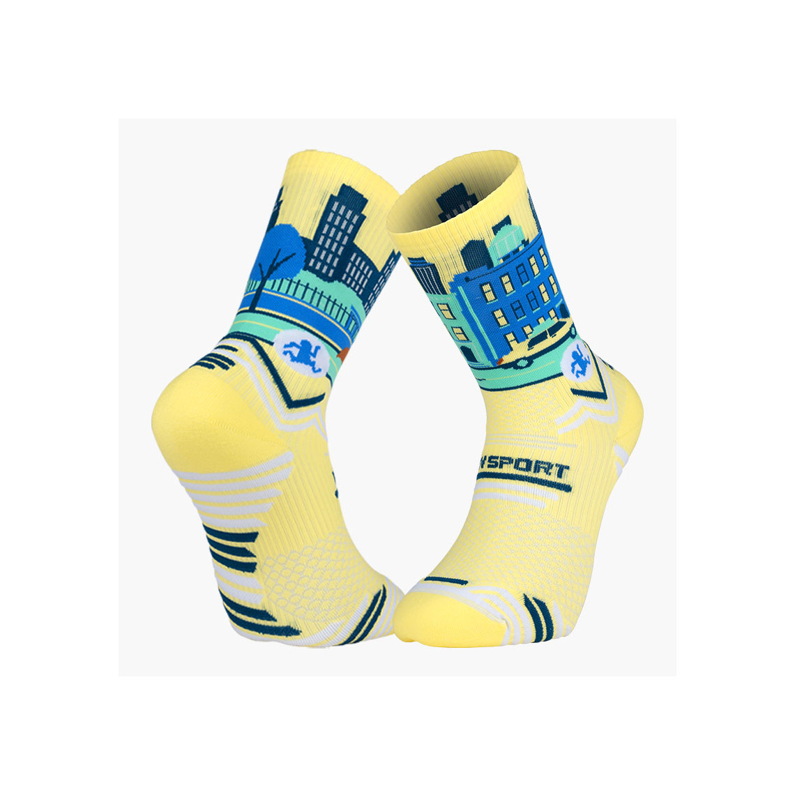 Chaussettes de sport performance CCM pour hommes emb. de 6 - 10 à 13 – Giant Tiger