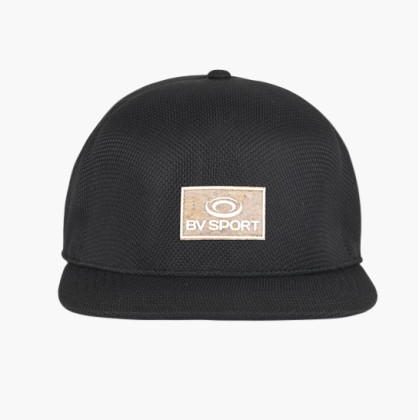 Casquette Knit Noir