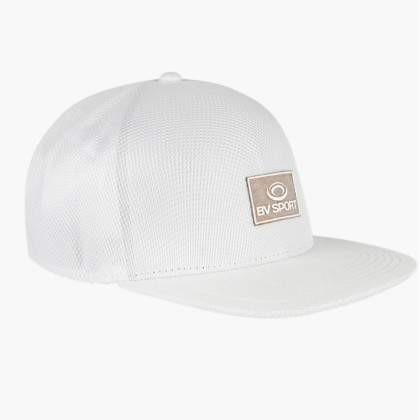 Casquette Knit Blanc