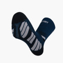 TRAIL ULTRA HIGH socks Blue/Grey